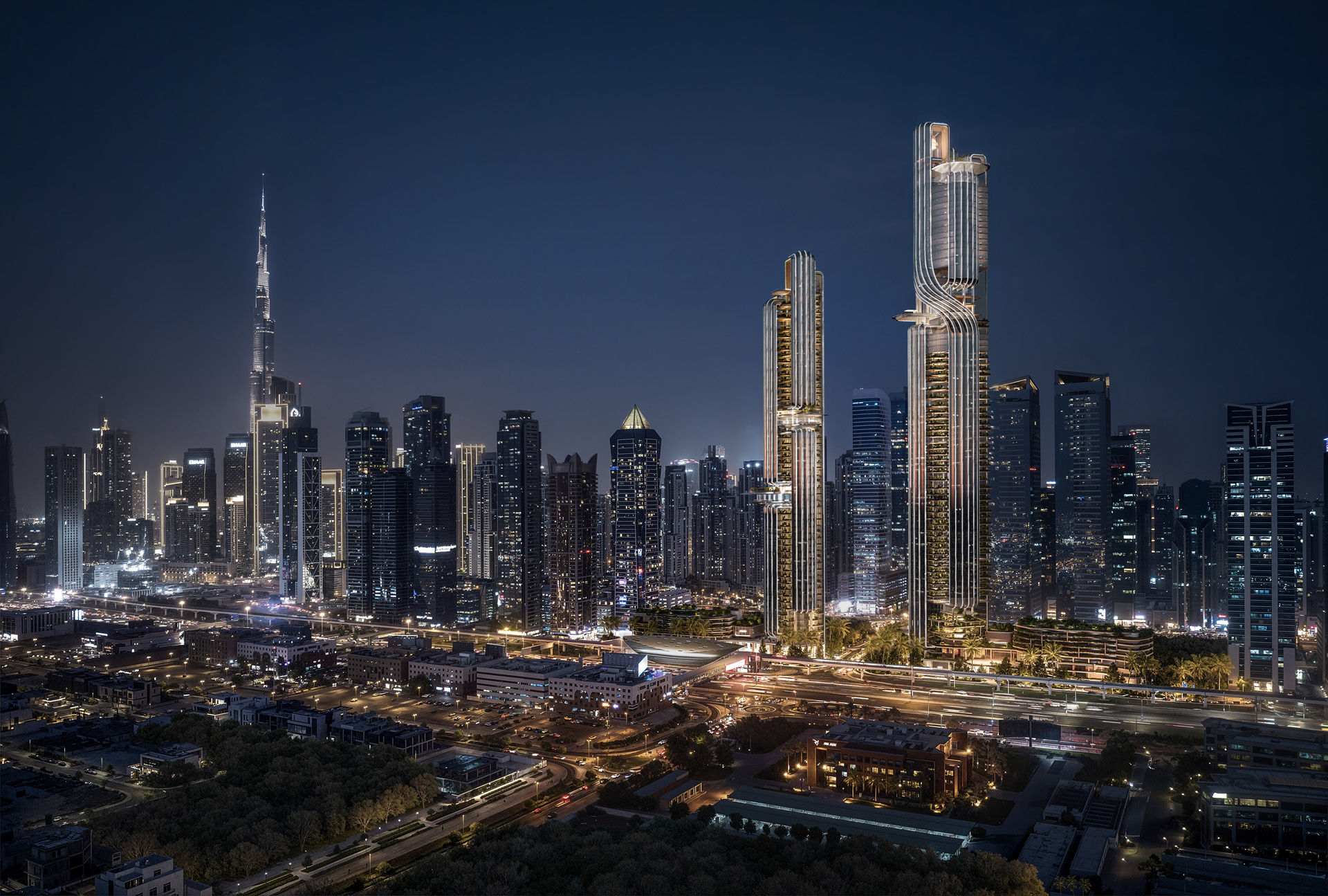 Prime Commercial Positioning